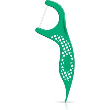GUM Eez-Thru Extra Strong Mint Flossers