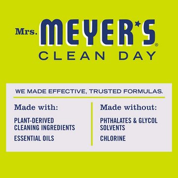 Mrs. Meyer's Clean Day Lemon Verbena Tub & Tile Cleaner Spray