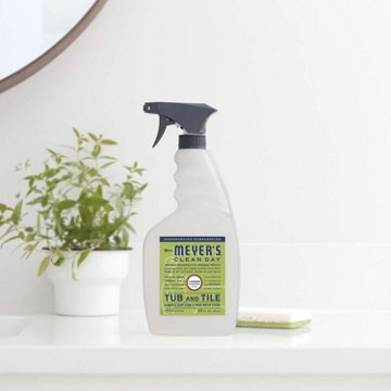 Mrs. Meyer's Clean Day Lemon Verbena Tub & Tile Cleaner Spray