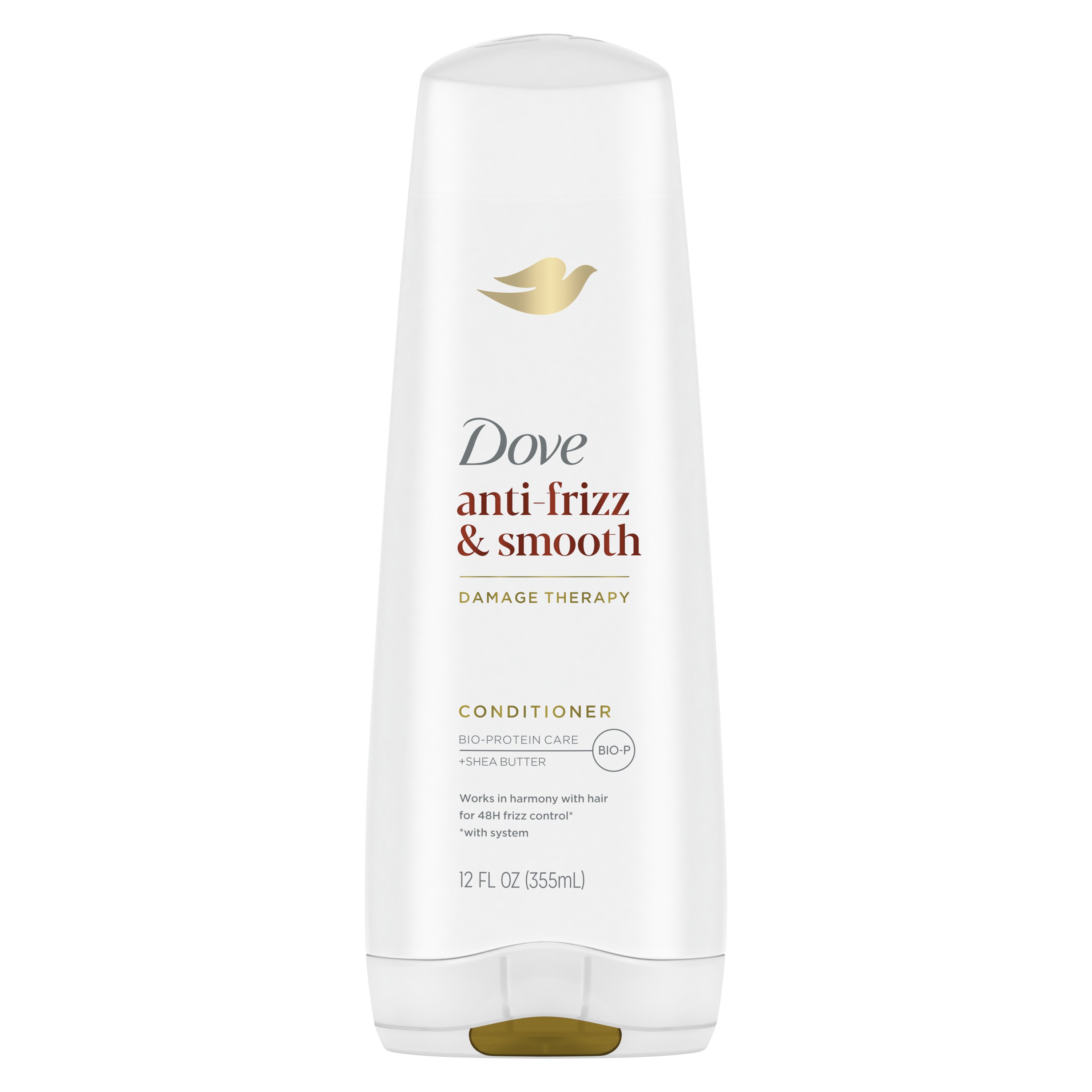 Dove Nutritive Solutions AntiFrizz Oil Therapy Conditioner Shop