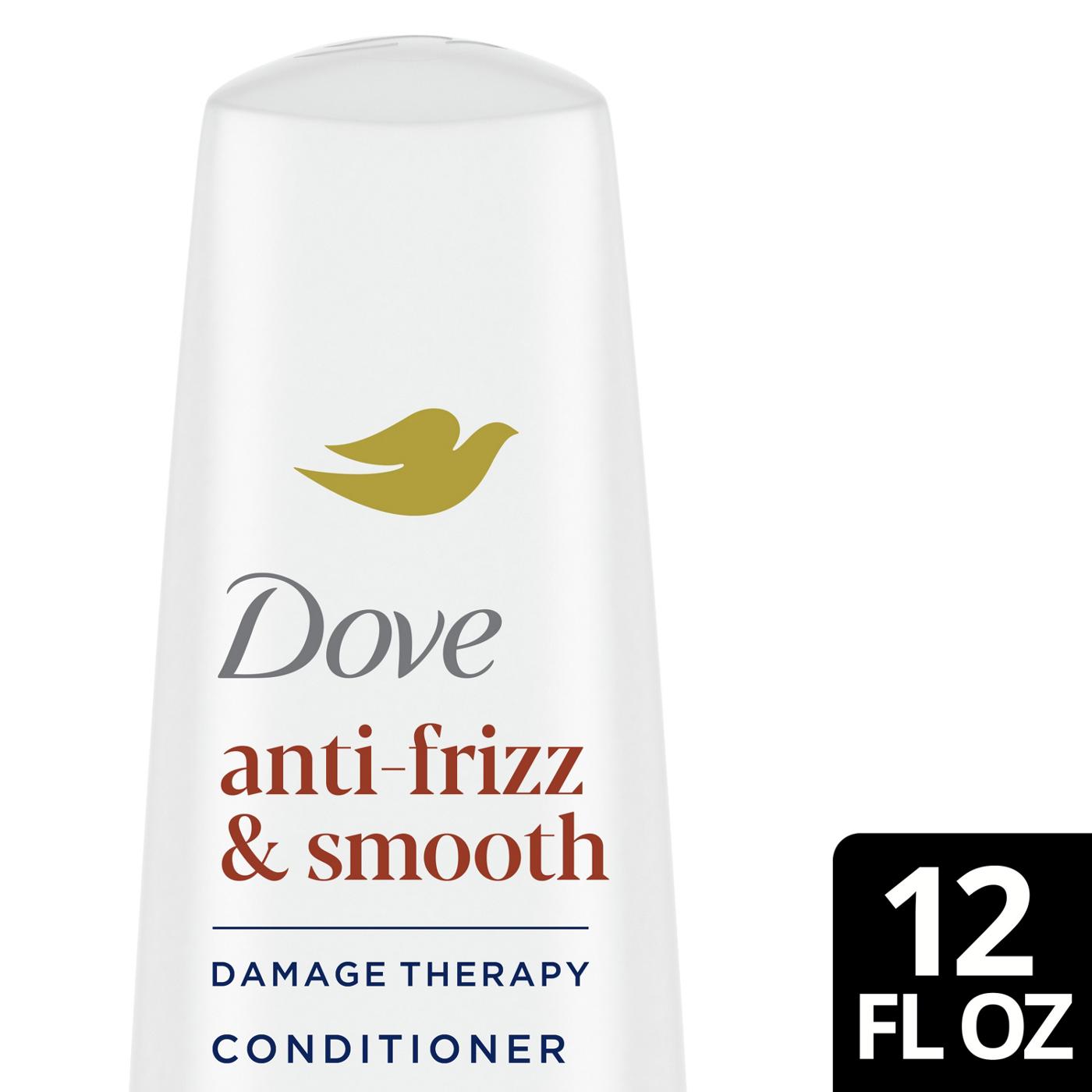 Dove Conditioner Anti-Frizz Oil Therapy; image 2 of 8