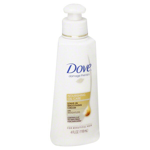 Dove Hair Therapy Nourishing Oil Repair Leavein Smoothing Cream Shop