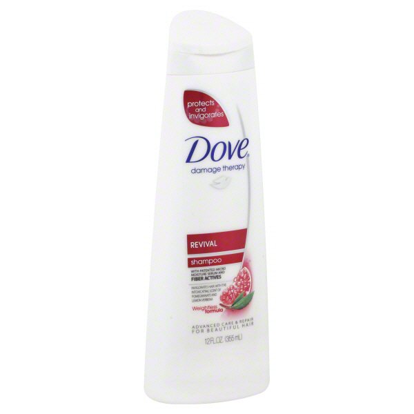 Dove Damage Therapy Revival Shampoo Shop Shampoo & Conditioner at HEB