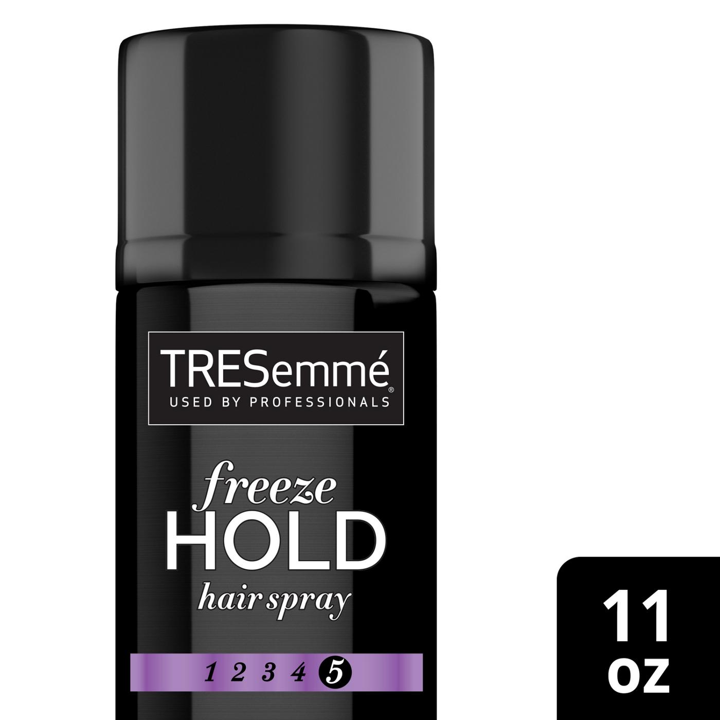 TRESemmé TRES Two Freeze Hold Aerosol Hair Spray; image 2 of 2