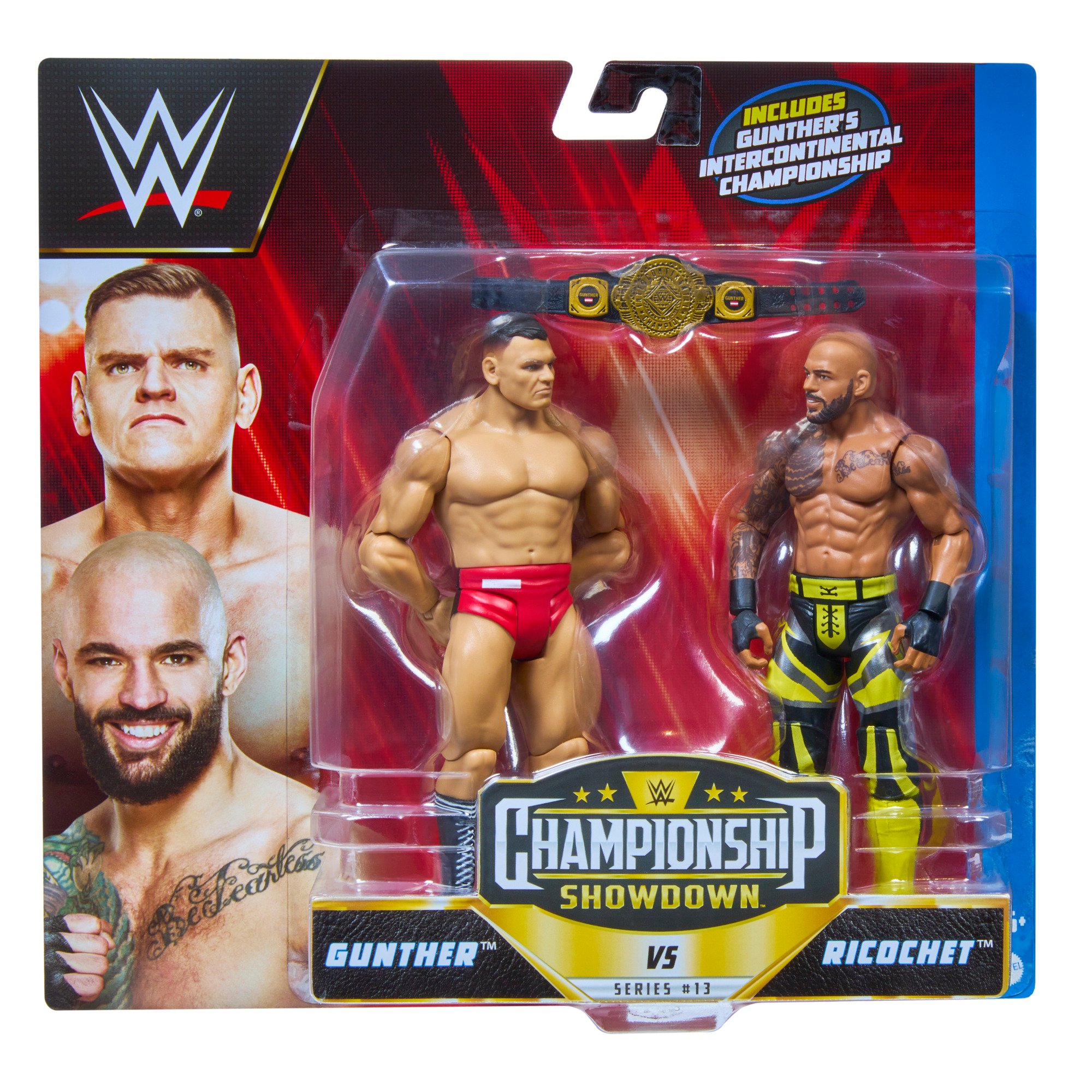 WWE Action Figures in WWE Toys 