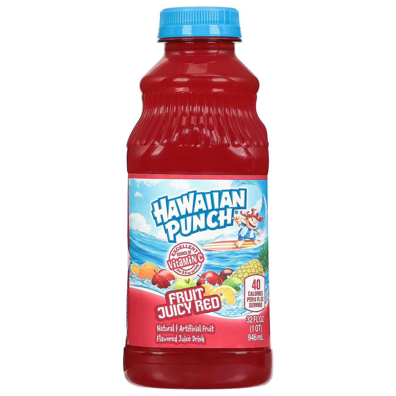 Hawaiian Punch Fruit Juicy Red Juice Drink Shop Juice At H E B 8605