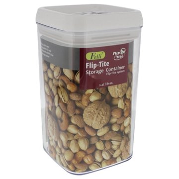 Felli Flip-Tite Storage Container, 81 oz