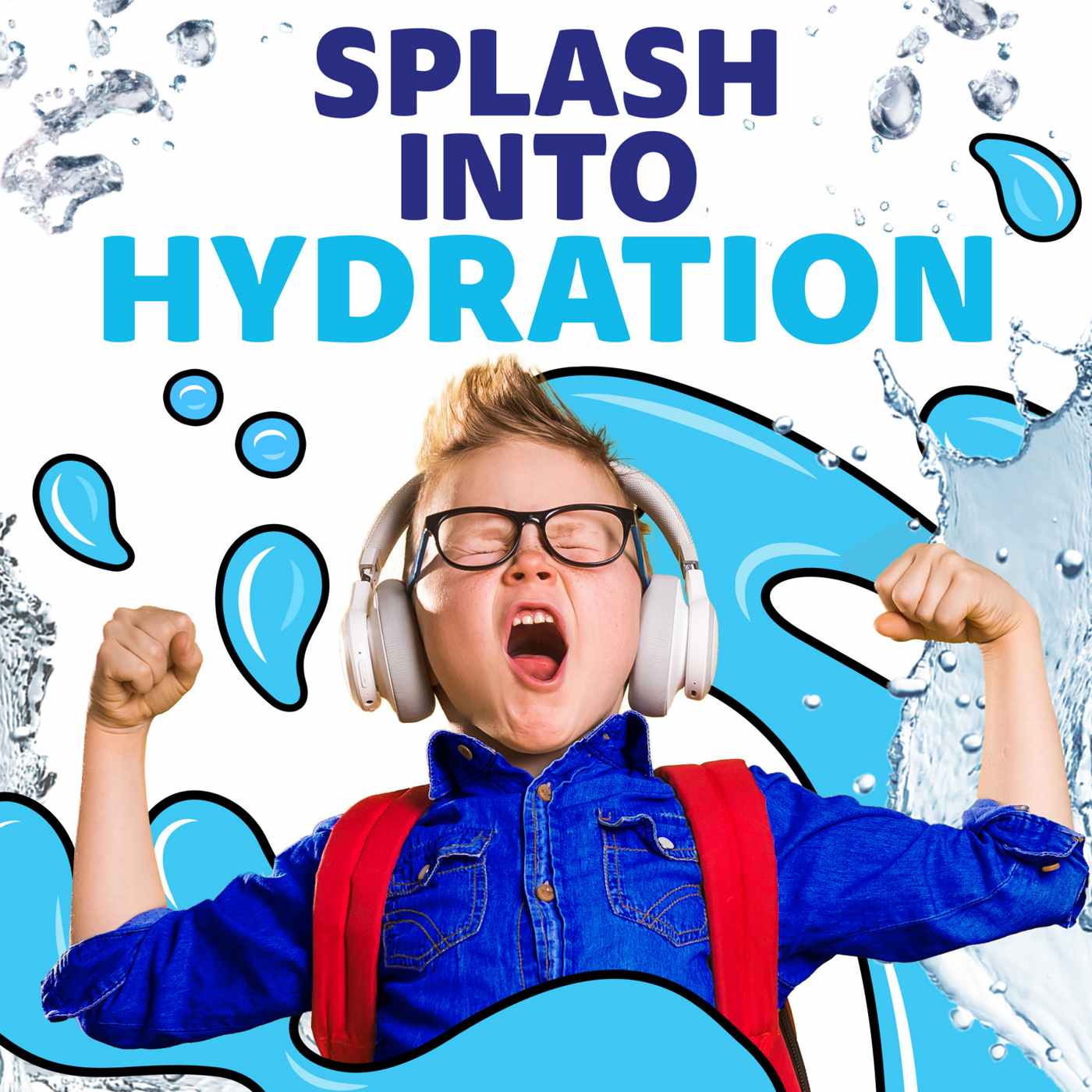 Capri Sun Roarin' Waters Fruit Punch Water Beverage 10 pk Pouches; image 2 of 6