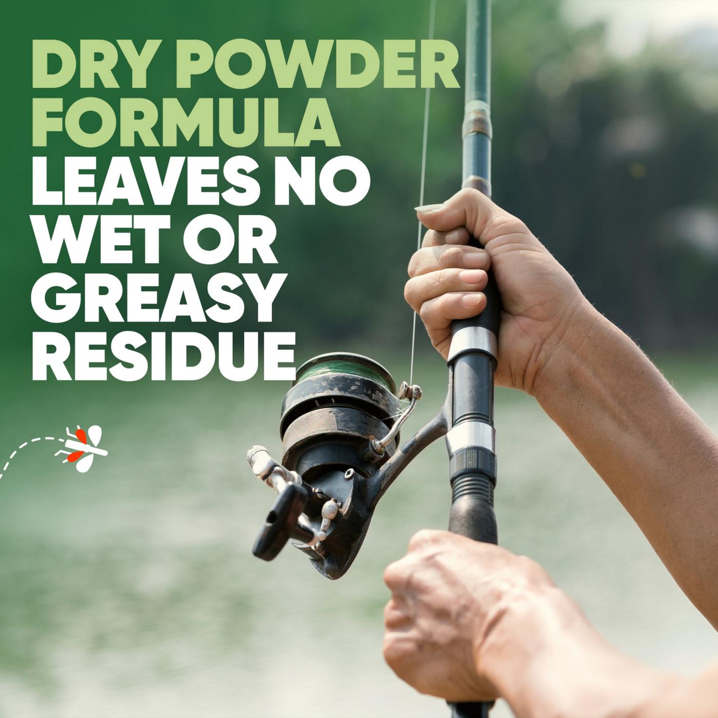 OFF! Deep Woods Insect Repellent VIII Dry; image 3 of 11