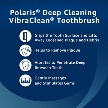 H-E-B Pulsating Soft Toothbrush