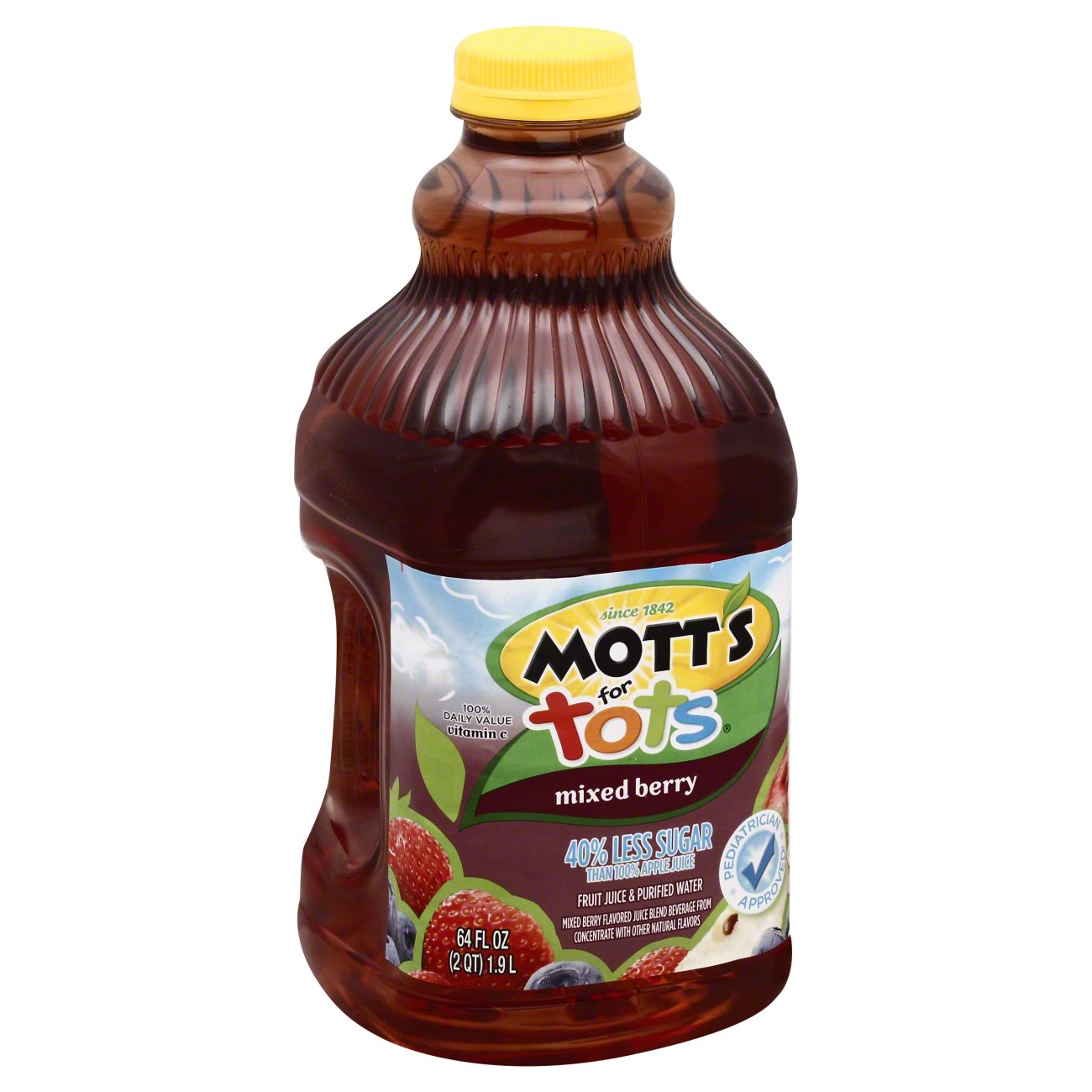 mott scotch and soda