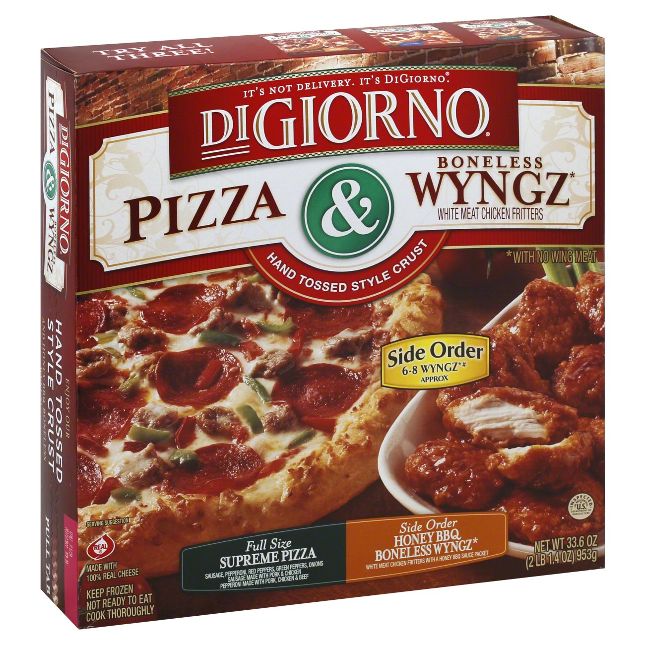 pizza cookies digiorno