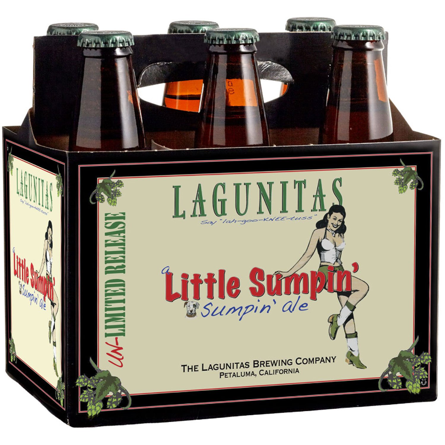 Unveiling The ABV Enigmas Of Lagunitas Little Sumpin Sumpin