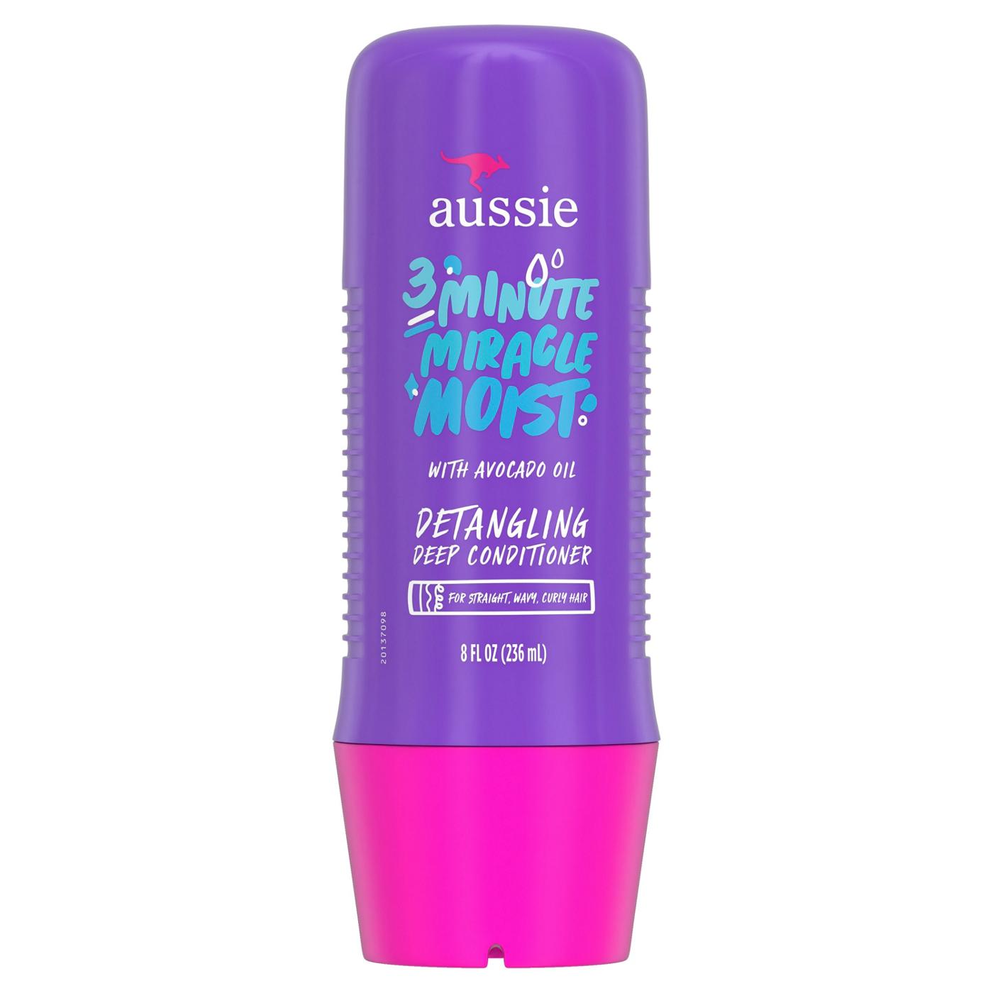 Aussie 3 Minute Miracle Moist Conditioner; image 5 of 6