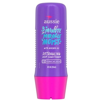 Aussie 3 Minute Miracle Moist Conditioner, 8 oz