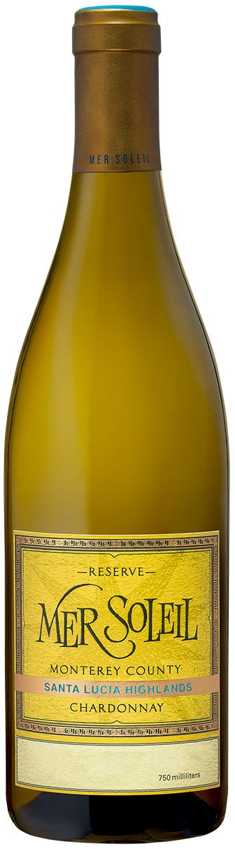 Mer Soleil Santa Lucia Highlands Chardonnay Shop Wine At H E B