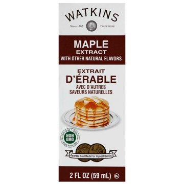 Watkins Imitation Maple Extract, 2 oz