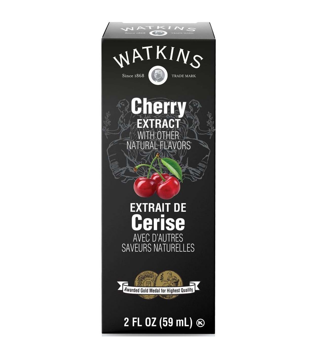 Watkins Imitation Cherry Extract; image 1 of 2