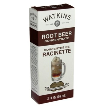 Watkins Root Beer Concentrate, 2 oz
