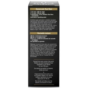 Watkins Root Beer Concentrate, 2 oz