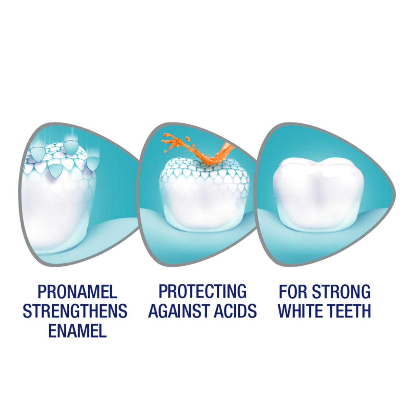 Sensodyne Pronamel Enamel Toothpaste - Fresh Breath; image 3 of 6