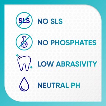 Sensodyne Pronamel Sensodyne Pronamel Fresh Breath Enamel Toothpaste - Fresh Wave, 4 oz