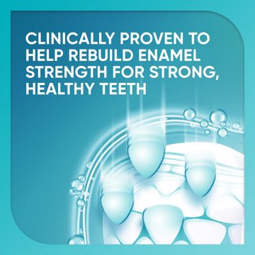 Sensodyne Pronamel Fresh Breath Enamel Toothpaste for Sensitive Teeth and Cavity Protection, Fresh Wave