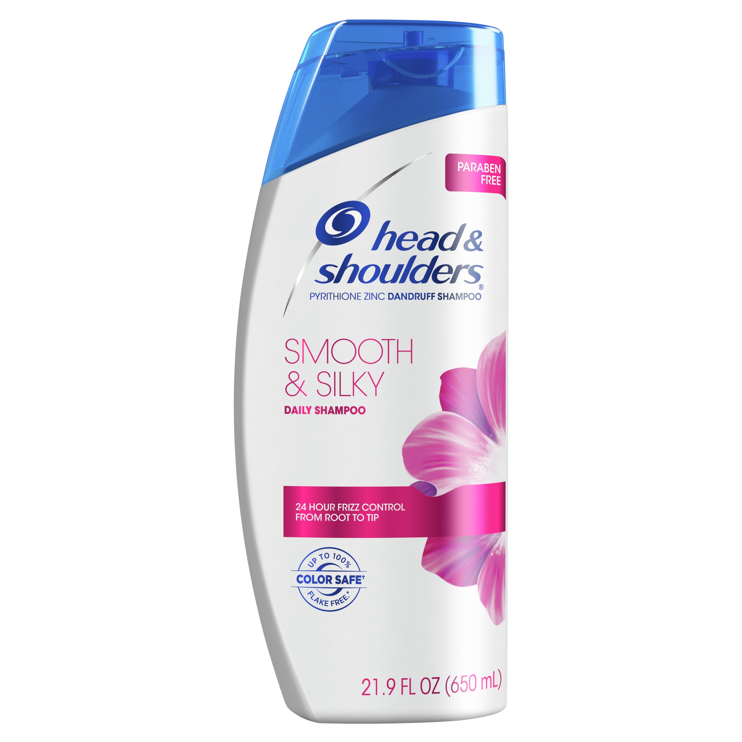 Head & Shoulders Smooth & Silky Dandruff Shampoo - Shop Shampoo ...