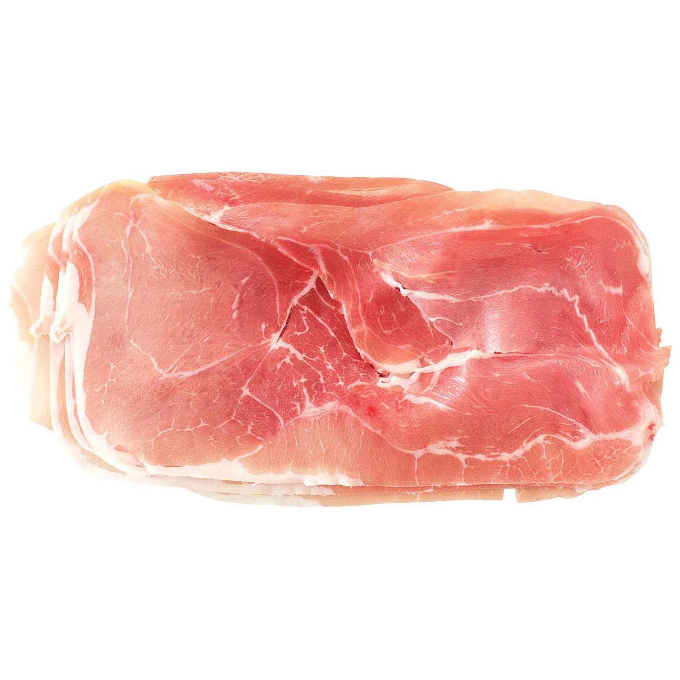 Applegate Naturals Prosciutto Sliced Shop Meat at HEB