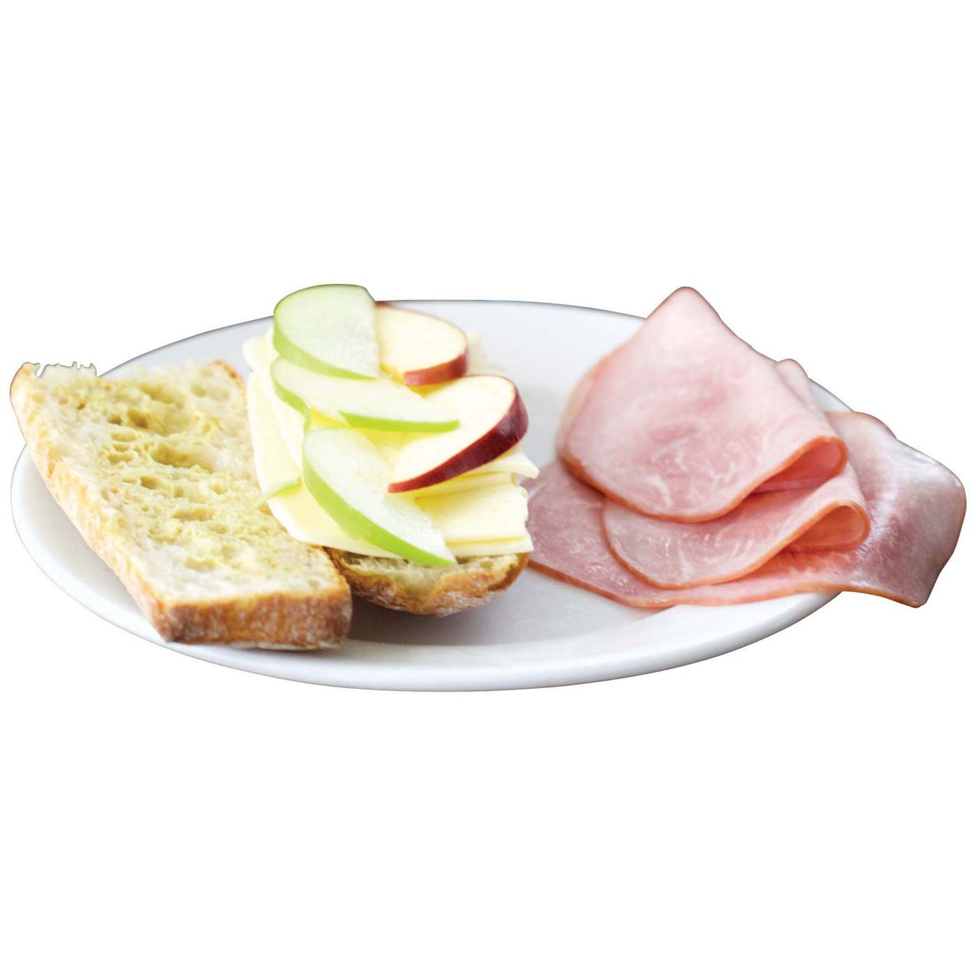 Applegate Organics Uncured Black Forest Ham Sliced; image 2 of 2