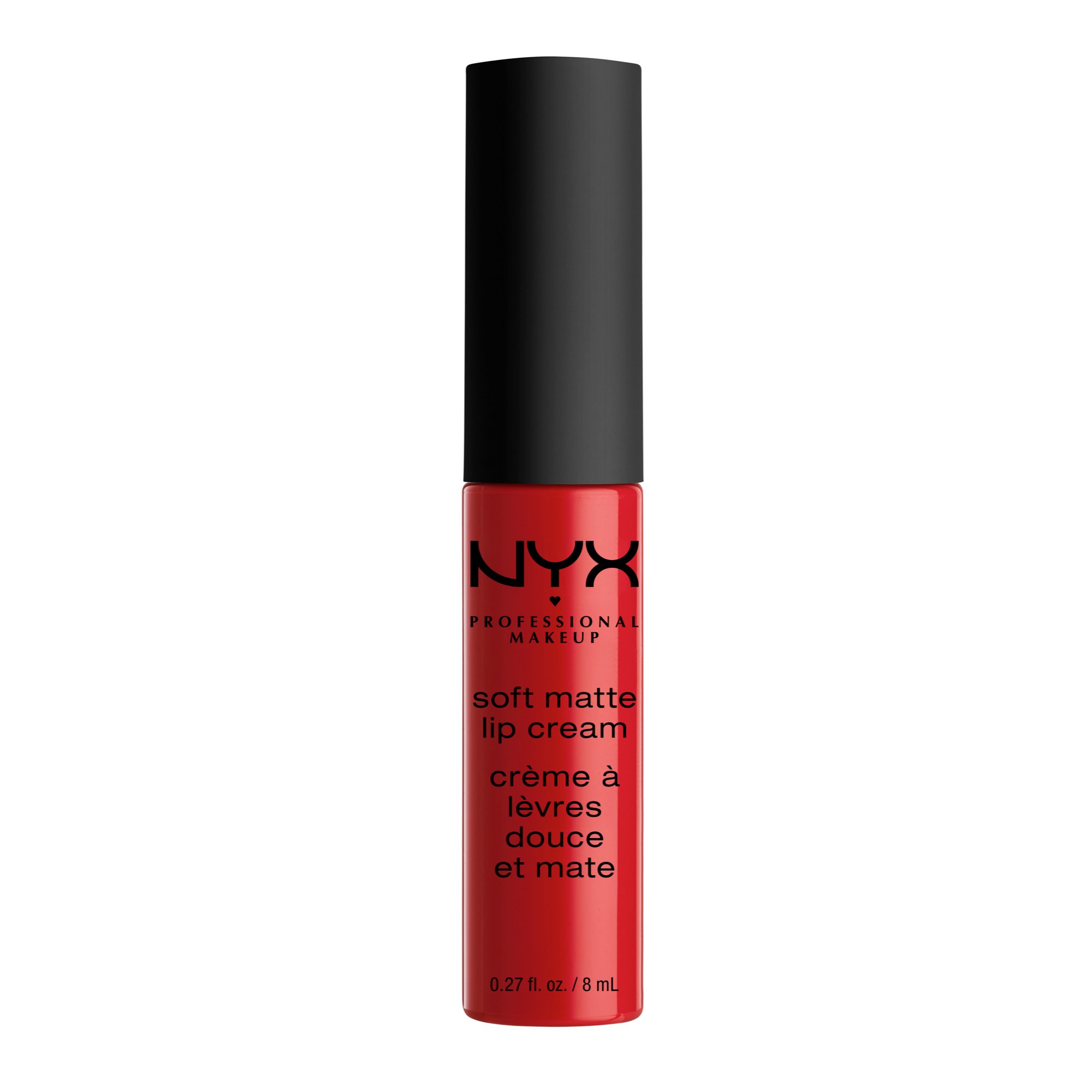 Sanktion jeg fandt det leje NYX Soft Matte Lip Cream, Amsterdam - Shop Makeup at H-E-B