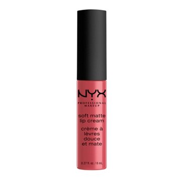 NYX Soft Matte Lip Cream, San Paulo