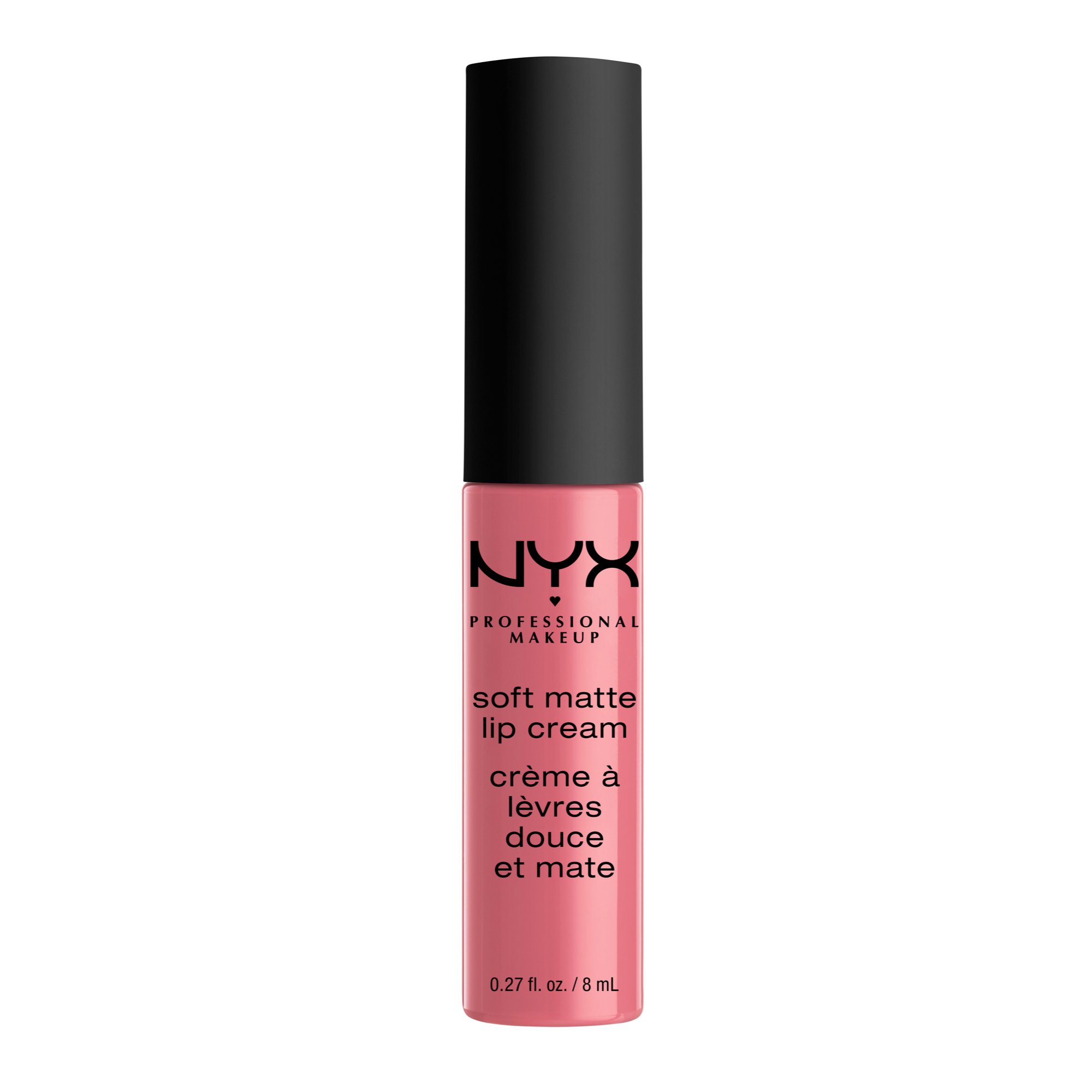 NYX Soft Matte Lip Cream, Milan - Shop Lipstick at H-E-B, image size:2000x2000
