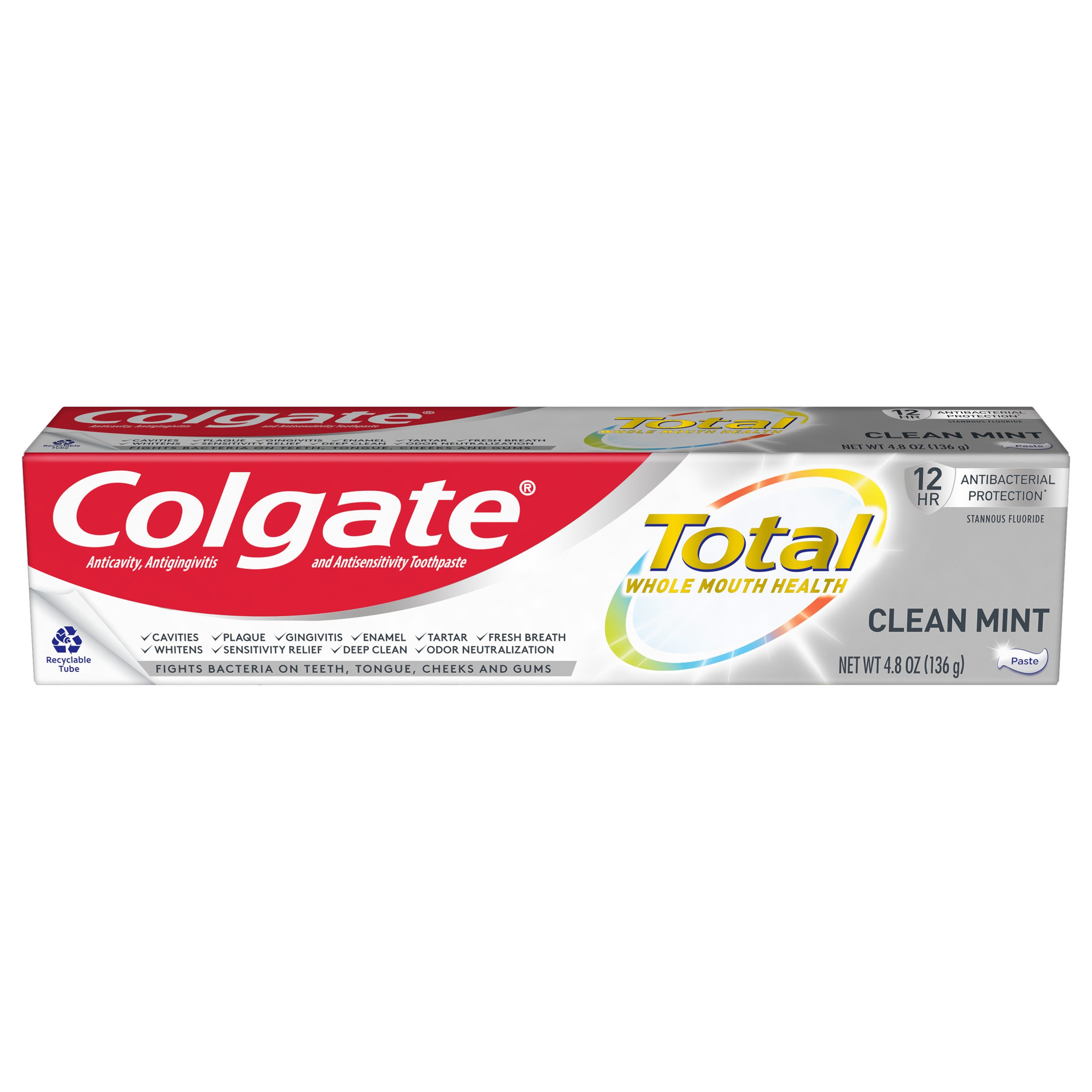 colgate toothpaste logo