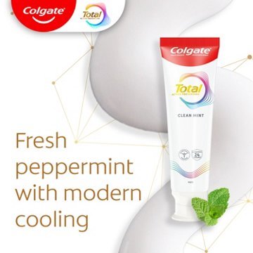 Colgate Total Toothpaste - Clean Mint