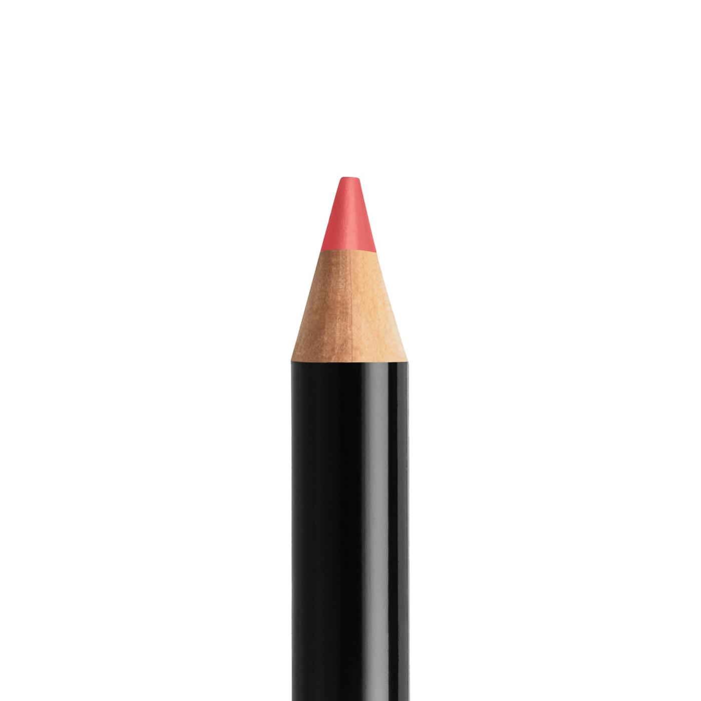 NYX Slim Lip Pencil - Hot Red; image 3 of 4