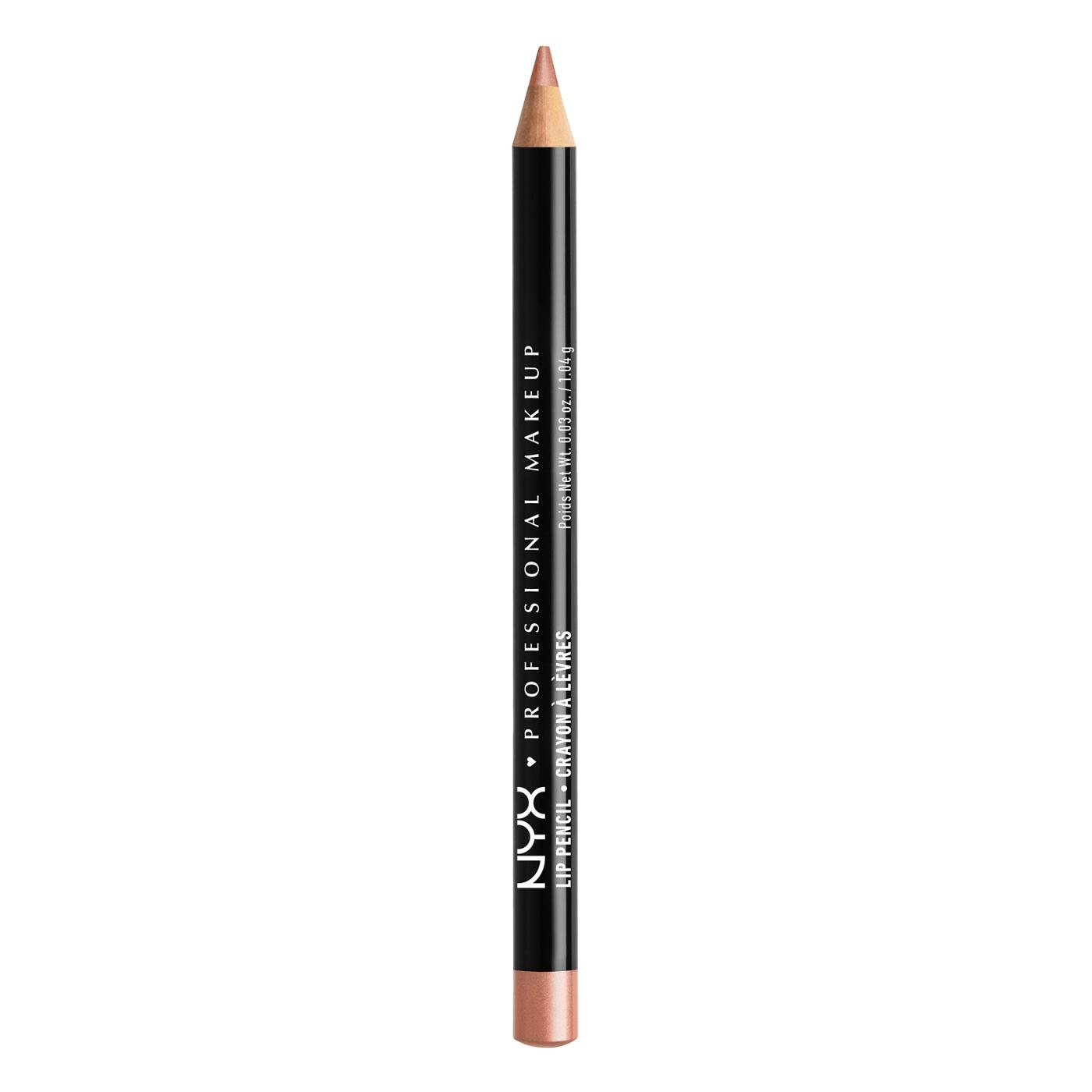 NYX Slim Lip Pencil - Beige; image 1 of 4