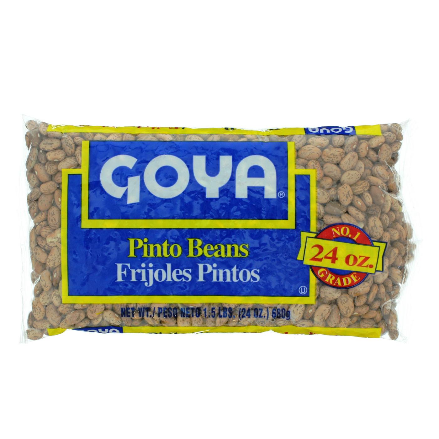 Goya Pinto Beans Shop Beans & Legumes at HEB