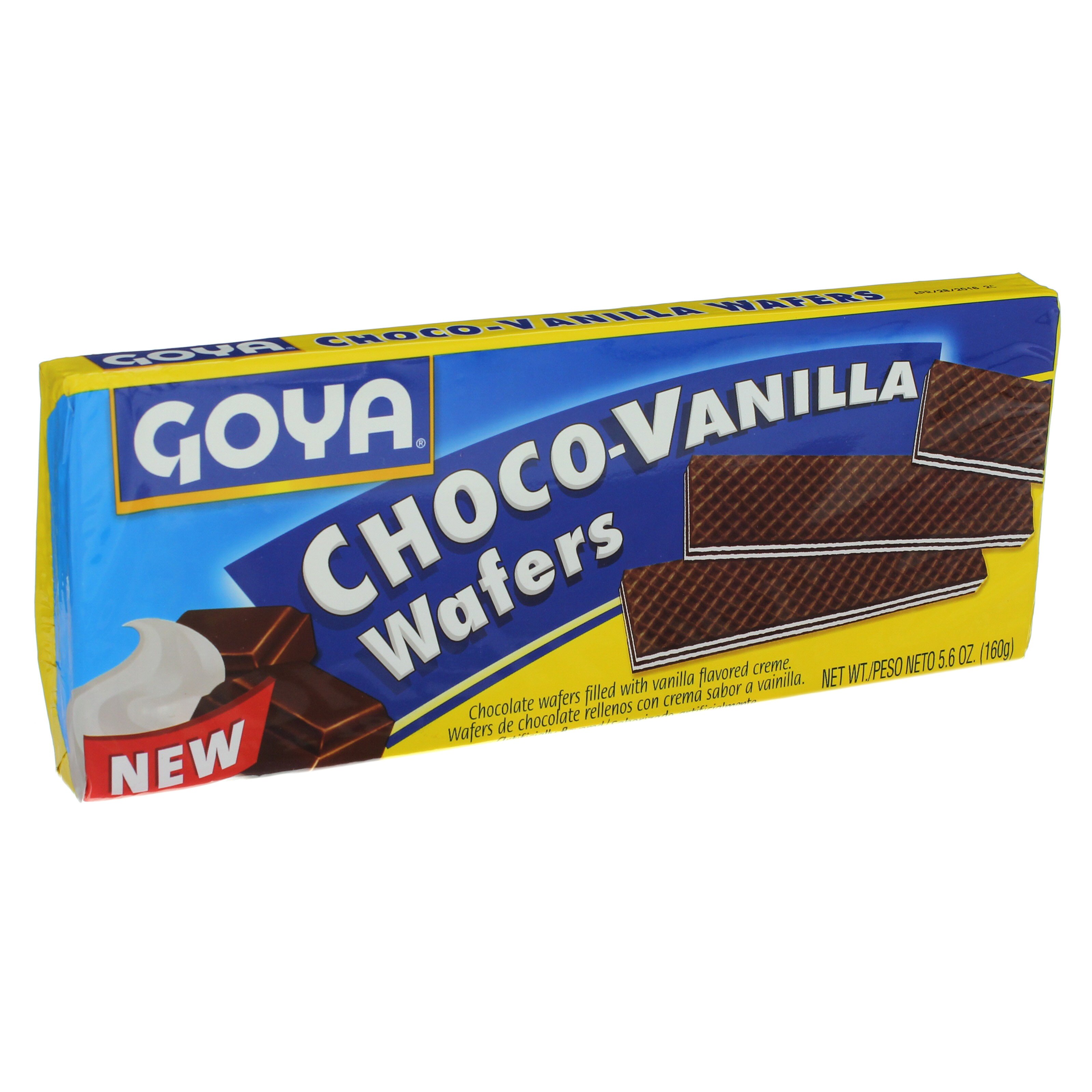 Goya Choco-Vanilla Wafers - Shop at H-E-B