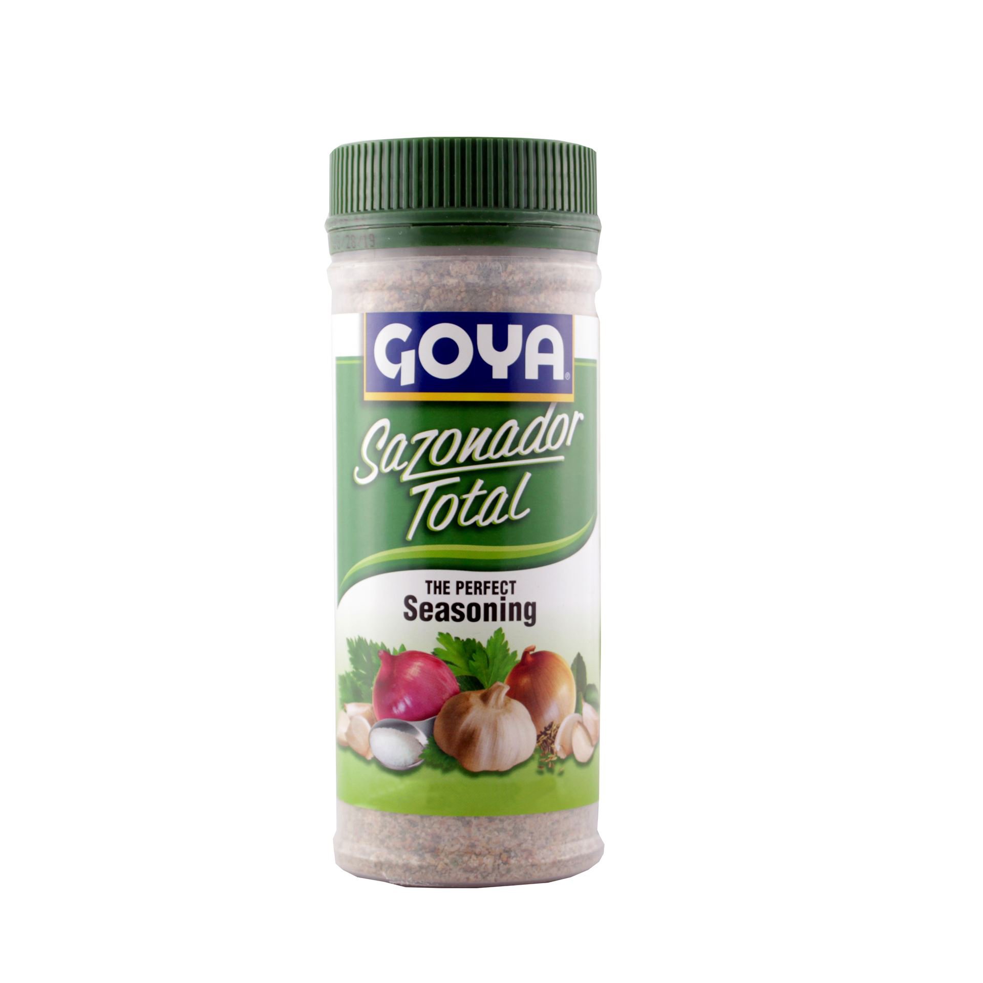 Goya Sazonador Total Seasoning Shop Spice Mixes at HEB