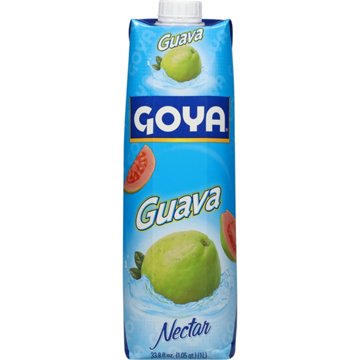 Goya Guava Nectar