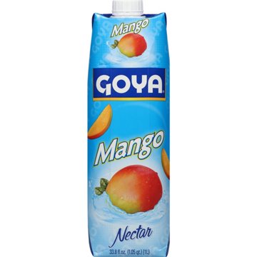 Goya Mango Nectar