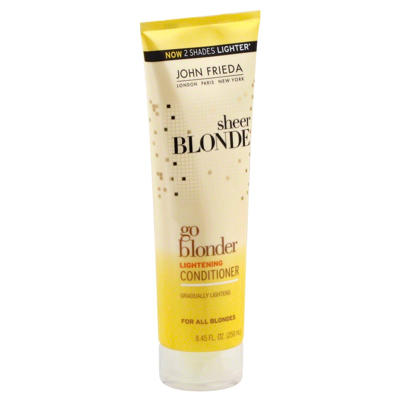 Осветляющий шампунь. John Frieda шампунь Sheer blonde go blonder. John Frieda кондиционер для волос Sheer blonde go blonder Lightening осветляющий. John Frieda Sheer blonde go blonder (250 мл). John Frieda blonde Shampoo 250ml.