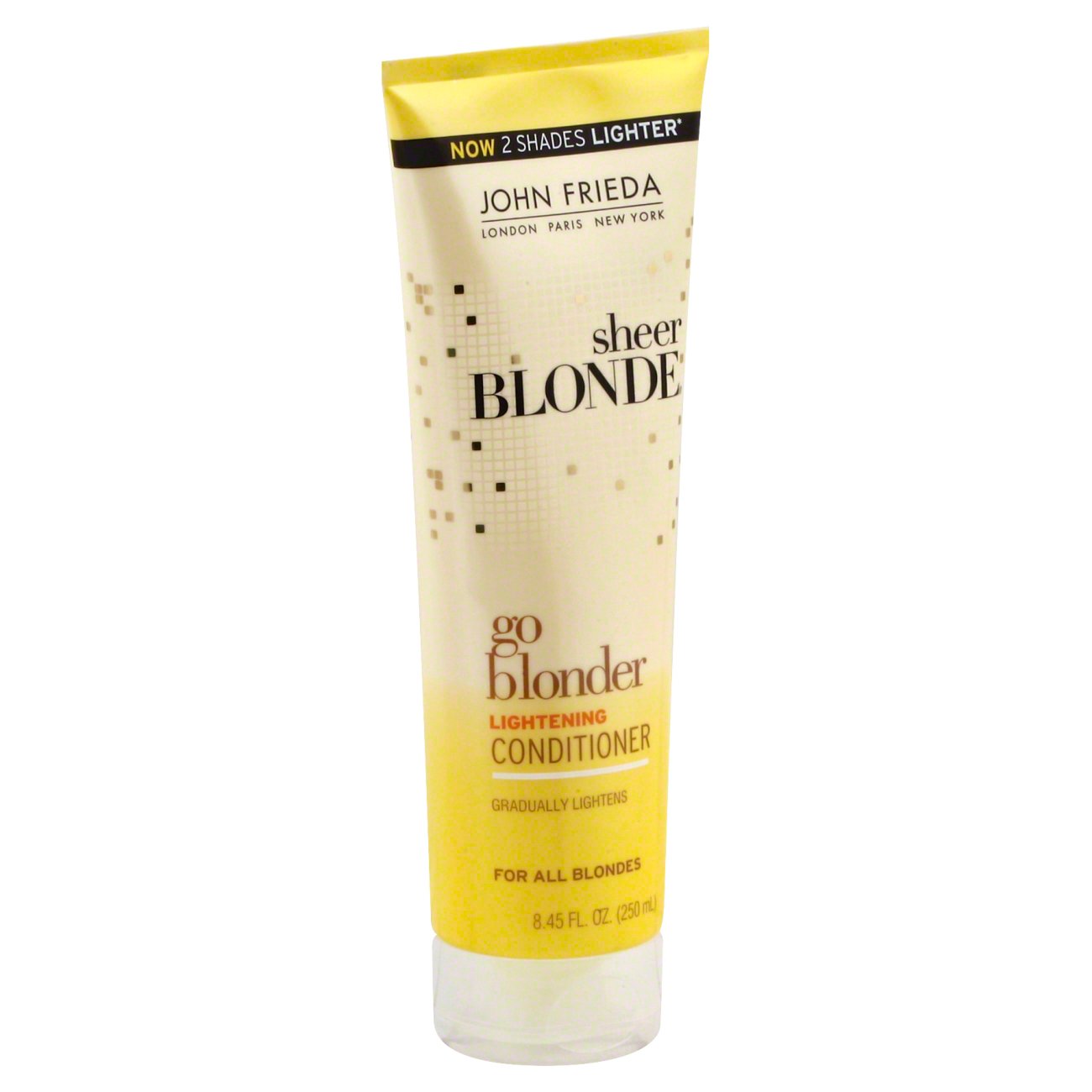John Frieda Sheer Blonde Go Blonder Lightening Conditioner Shop at HEB