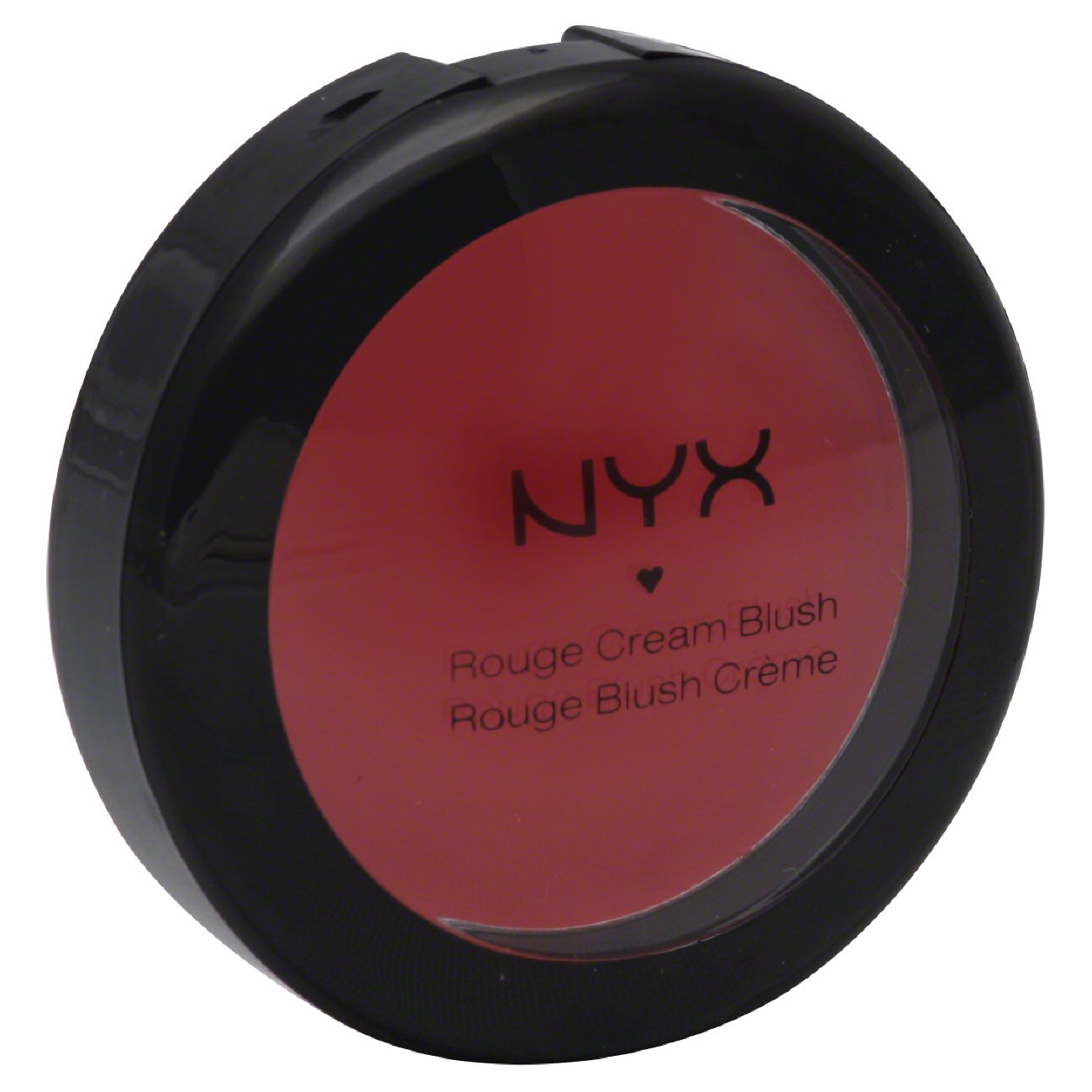 nyx cream blush glow