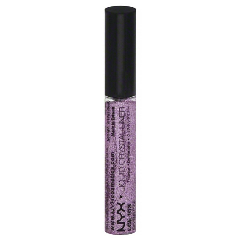 NYX Pink LCL103 Liquid Crystal Liner - Shop Makeup at H-E-B