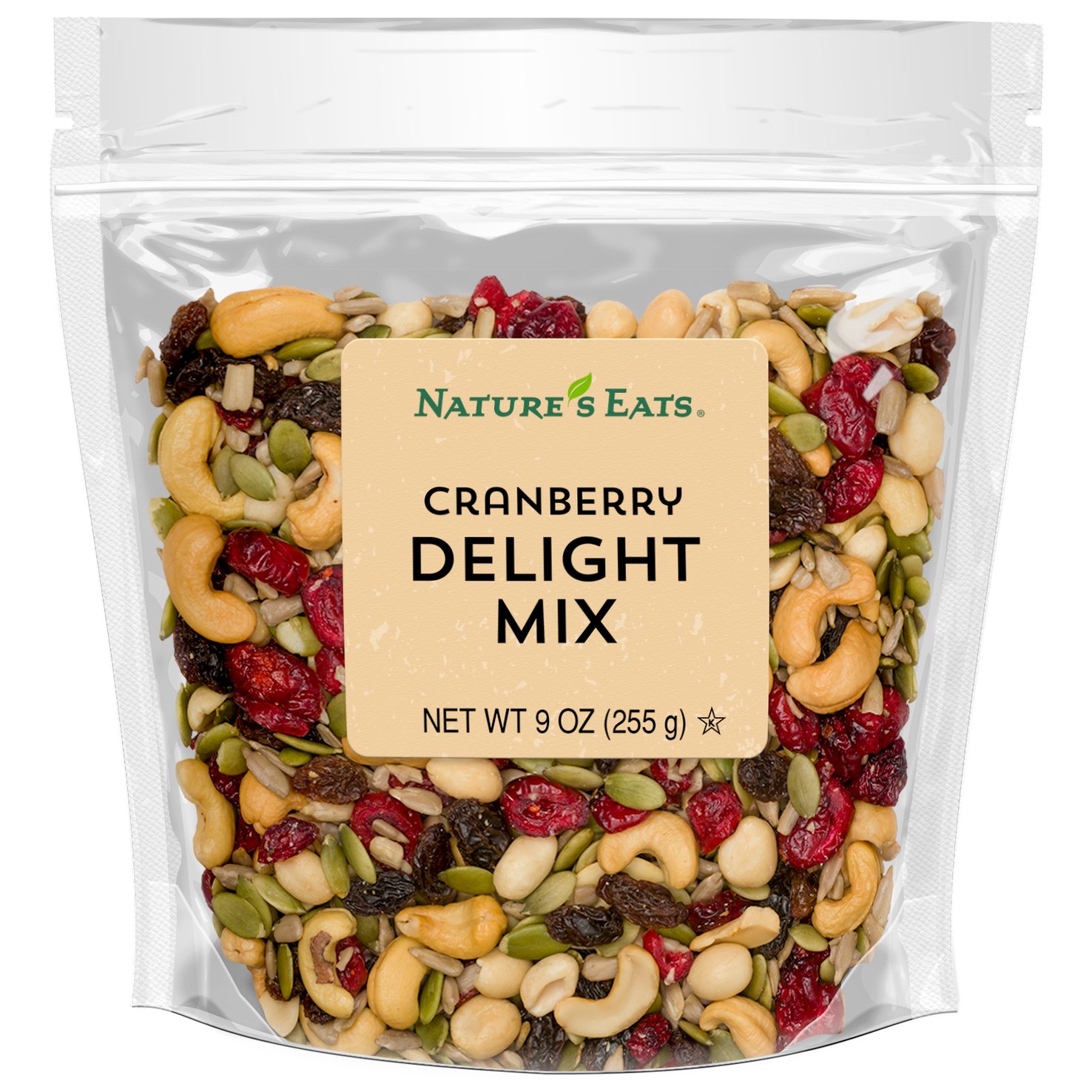 Nature's Eats Cranberry Delight Mix, 9 oz | Joe V's Smart Shop