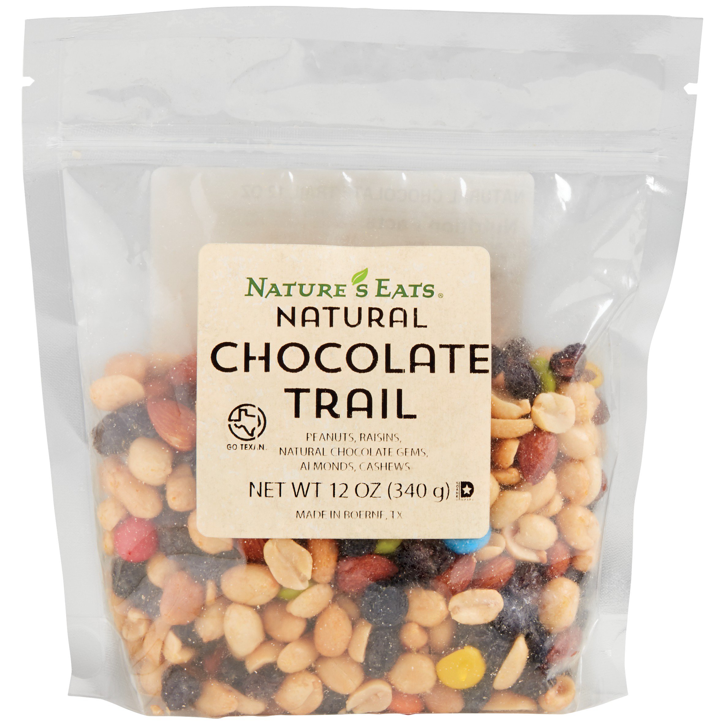 Nature's Eats Natural Chocolate Trail Mix Shop Trail Mix at HEB