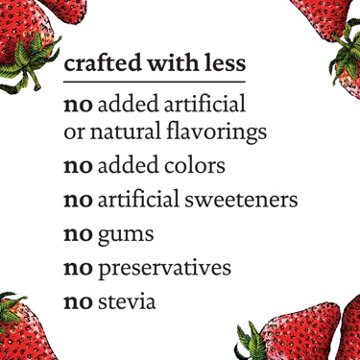 Siggi's 0% Non-Fat Strained Skyr Yogurt - Strawberry