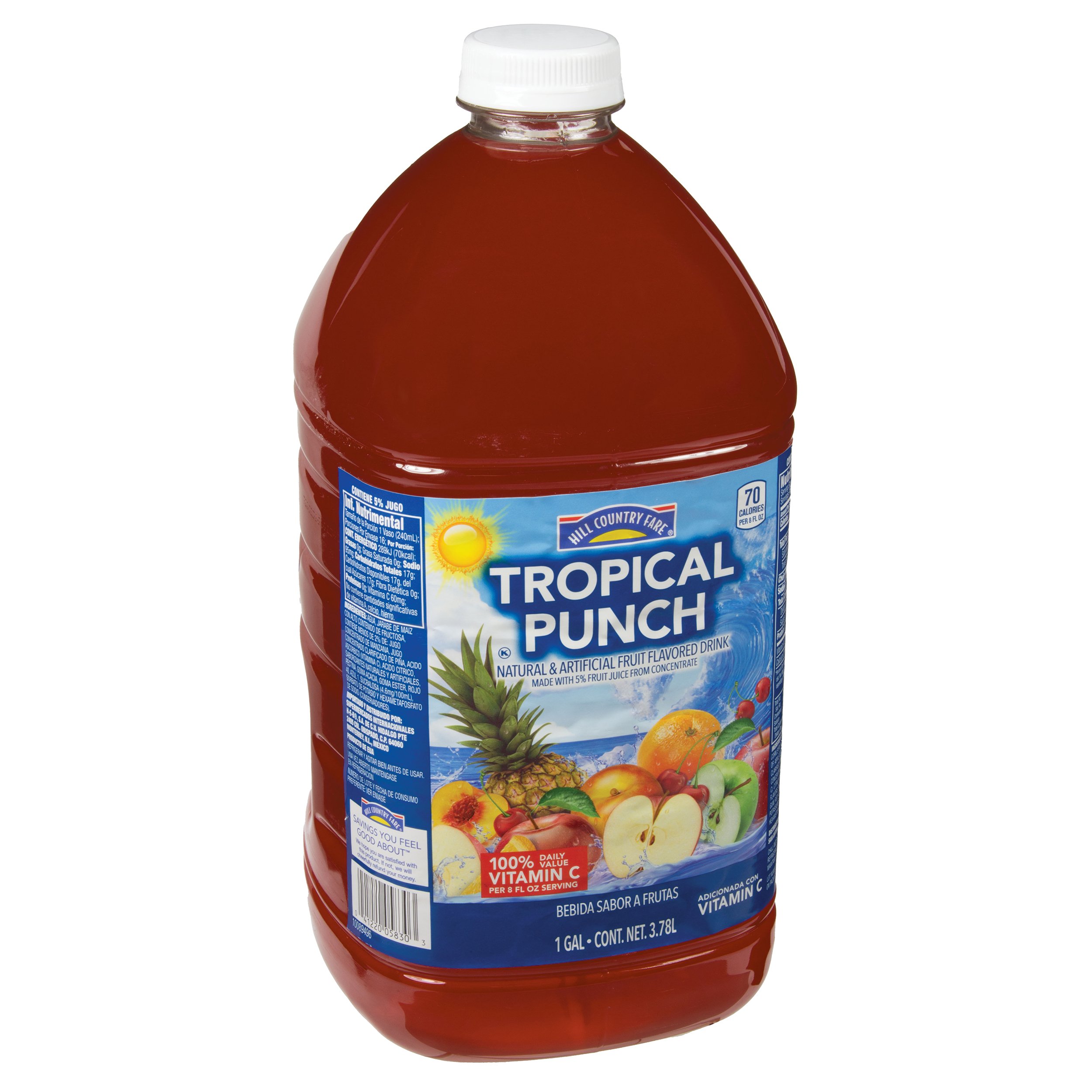 Premier Protein Clear Tropical Punch Drink - Shop Diet & Fitness at H-E-B